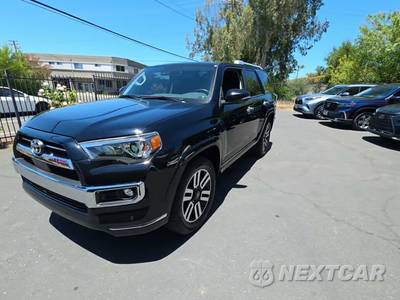 2023 Toyota 4Runner Limited - zdjęcie 1 z 19 - miniatura