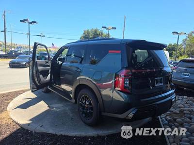 2026 Nissan Armada PRO-4X - zdjęcie 2 z 21 - miniatura
