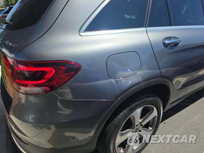 2021 Mercedes-Benz GLC 300 4MATIC - zdjęcie 22 z 22 - miniatura