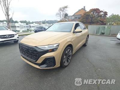 2024 Audi Q8 Premium Plus