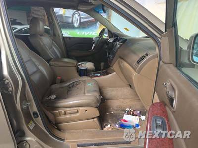 2004 Acura MDX Touring - zdjęcie 16 z 44 - miniatura