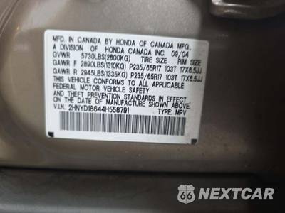 2004 Acura MDX Touring - zdjęcie 2 z 44 - miniatura