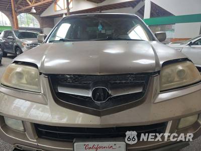 2004 Acura MDX Touring - zdjęcie 27 z 44 - miniatura
