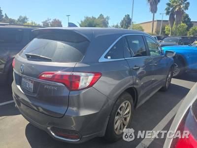 2018 Acura RDX - zdjęcie 3 z 31 - miniatura