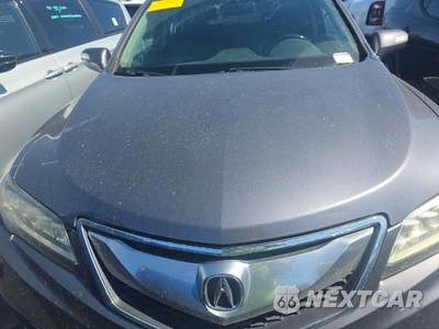 2018 Acura RDX - zdjęcie 28 z 31 - miniatura