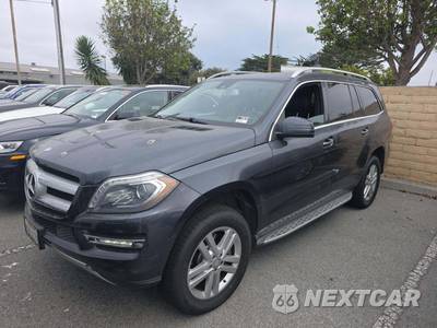 2013 Mercedes-Benz GL 350 BlueTEC 4MATIC - zdjęcie 1 z 22 - miniatura