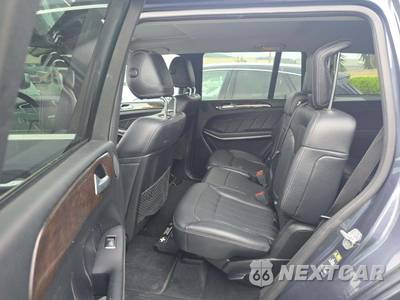 2013 Mercedes-Benz GL 350 BlueTEC 4MATIC - zdjęcie 13 z 22 - miniatura