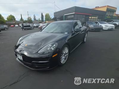 2021 Porsche Panamera - zdjęcie 1 z 17 - miniatura