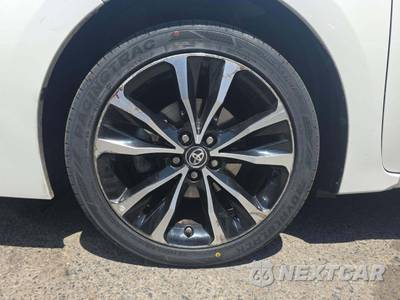2019 Toyota Corolla XSE Sedan - zdjęcie 21 z 29 - miniatura