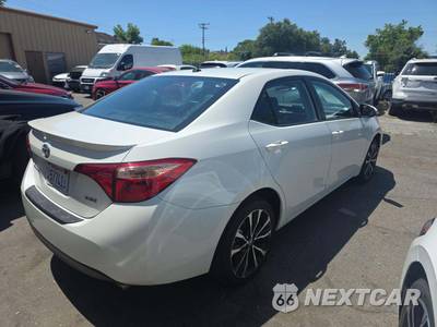 2019 Toyota Corolla XSE Sedan - zdjęcie 3 z 29 - miniatura