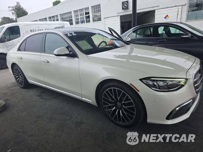 2022 Mercedes-Benz S 580 4MATIC - zdjęcie 4 z 21 - miniatura