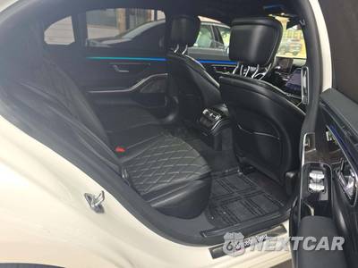 2022 Mercedes-Benz S 580 4MATIC - zdjęcie 16 z 21 - miniatura