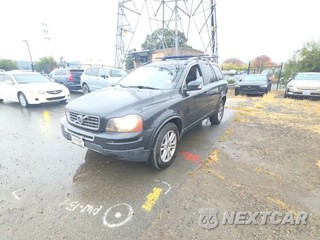 2012 Volvo XC90 3.2