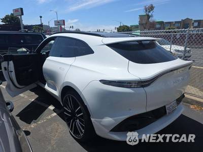 2022 Aston Martin DBX - zdjęcie 2 z 20 - miniatura