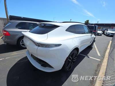 2022 Aston Martin DBX - zdjęcie 3 z 20 - miniatura