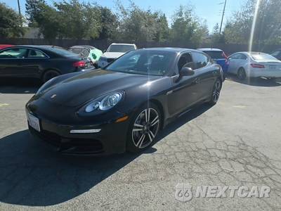 2014 Porsche Panamera - zdjęcie 1 z 25 - miniatura