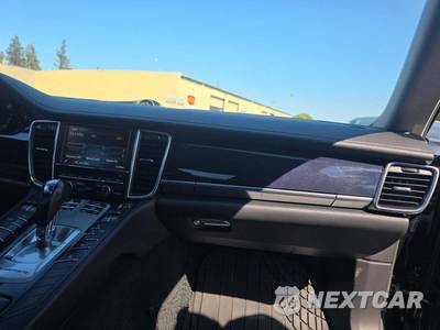 2014 Porsche Panamera - zdjęcie 16 z 25 - miniatura