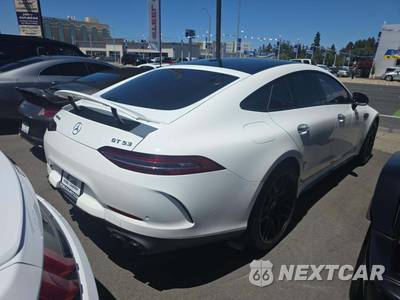 2021 Mercedes-Benz AMG GT 53 4MATIC Sedan - zdjęcie 3 z 21 - miniatura