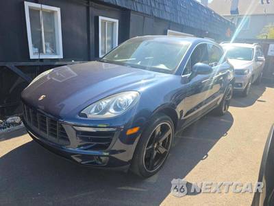 2016 Porsche Macan S - zdjęcie 1 z 26 - miniatura