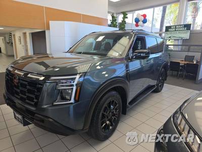 2026 Nissan Armada PRO-4X - zdjęcie 1 z 21 - miniatura