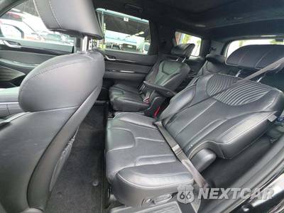 2024 Hyundai Palisade Calligraphy - zdjęcie 13 z 30 - miniatura