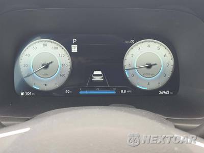 2024 Hyundai Palisade Calligraphy - zdjęcie 9 z 30 - miniatura