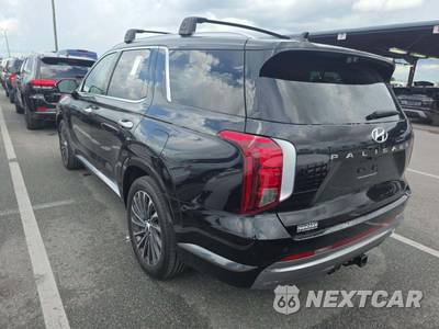 2024 Hyundai Palisade Calligraphy - zdjęcie 2 z 30 - miniatura