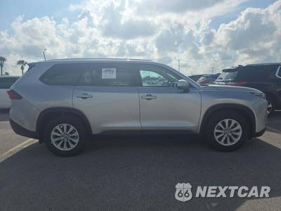 2024 Toyota Grand Highlander XLE - zdjęcie 4 z 25 - miniatura