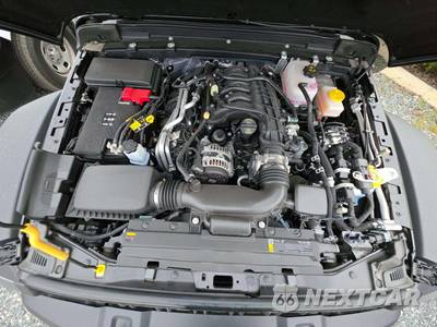 2026 Jeep Wrangler 4 Door Rubicon - zdjęcie 21 z 24 - miniatura