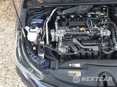 2023 Toyota Corolla SE Sedan - zdjęcie 24 z 27 - miniatura