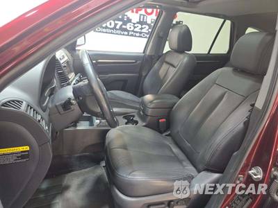 2009 Hyundai Santa Fe Limited - zdjęcie 6 z 31 - miniatura