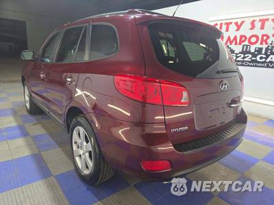 2009 Hyundai Santa Fe Limited - zdjęcie 2 z 31 - miniatura