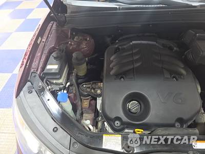 2009 Hyundai Santa Fe Limited - zdjęcie 29 z 31 - miniatura
