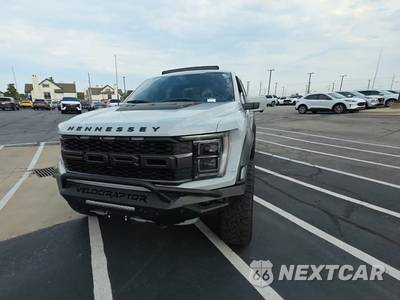 2023 Ford F-150 Raptor Crew Cab Short Bed