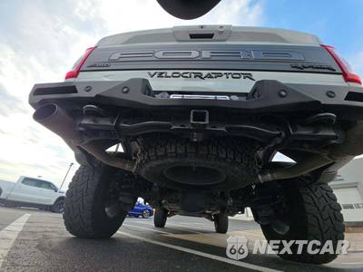 2023 Ford F-150 Raptor Crew Cab Short Bed - zdjęcie 12 z 22 - miniatura