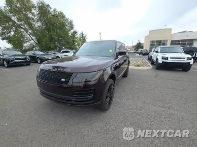 2019 Land Rover Range Rover SVAutobiography LWB