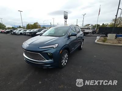 2026 Buick Encore GX Avenir 1SL