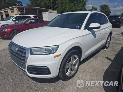 2019 Audi Q5 Premium - zdjęcie 1 z 23 - miniatura