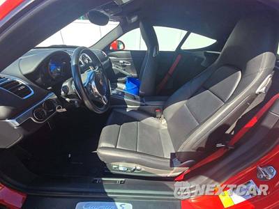 2014 Porsche Cayman S - zdjęcie 6 z 21 - miniatura
