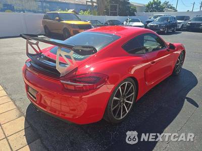 2014 Porsche Cayman S - zdjęcie 3 z 21 - miniatura