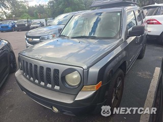 2012 Jeep Patriot Limited