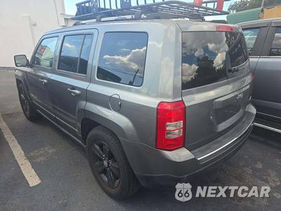 2012 Jeep Patriot Limited - zdjęcie 2 z 29 - miniatura