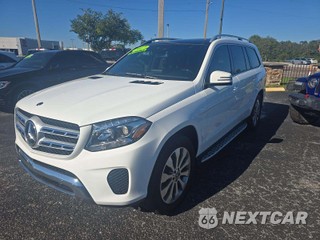 2017 Mercedes-Benz GLS 450 4MATIC