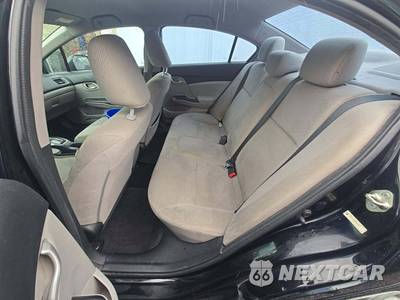 2013 Honda Civic Sedan LX - zdjęcie 13 z 26 - miniatura