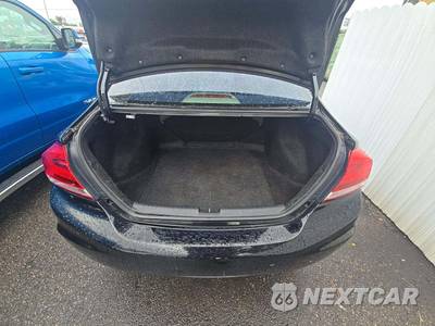 2013 Honda Civic Sedan LX - zdjęcie 14 z 26 - miniatura