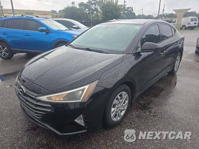 2020 Hyundai Elantra SE Sedan