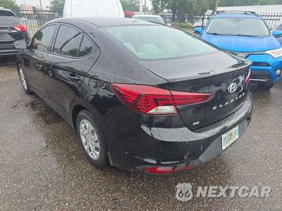 2020 Hyundai Elantra SE Sedan - zdjęcie 2 z 24 - miniatura