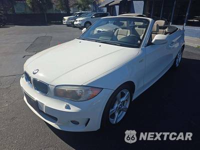 2013 BMW 1 Series Convertible 128i - zdjęcie 1 z 22 - miniatura
