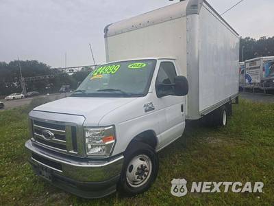 2022 Ford E-350 Cutaway DRW - zdjęcie 1 z 19 - miniatura