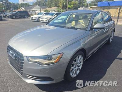 2014 Audi A6 2.0T Premium Plus - zdjęcie 1 z 25 - miniatura
